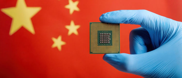 China's Chipmakers Driving the Path to Semiconductor SelfReliance